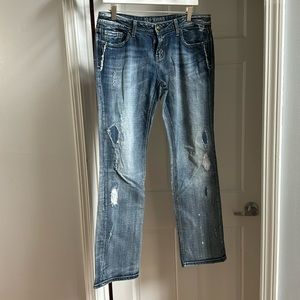 ReRock for Express jeans